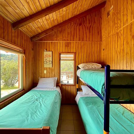 Отель Patagonia 47G Альдана Экстерьер фото