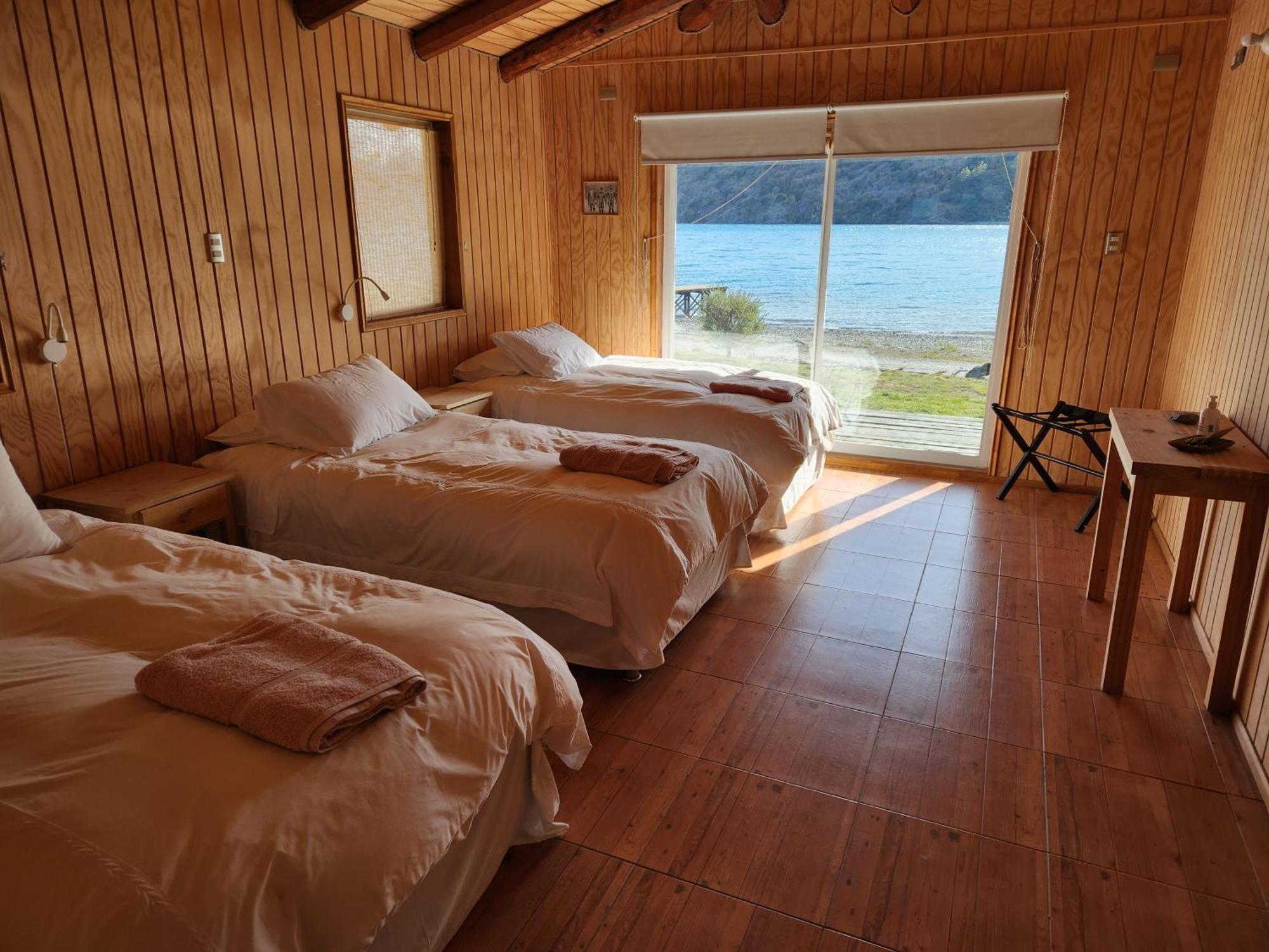 Отель Patagonia 47G Альдана Экстерьер фото