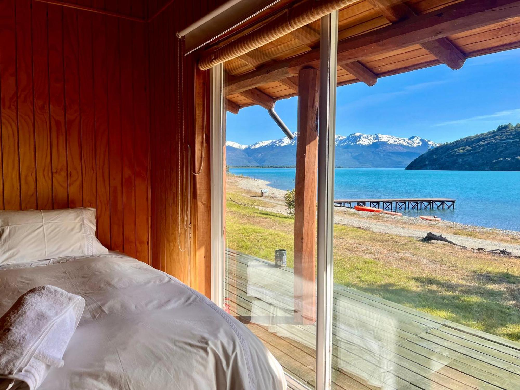 Отель Patagonia 47G Альдана Экстерьер фото
