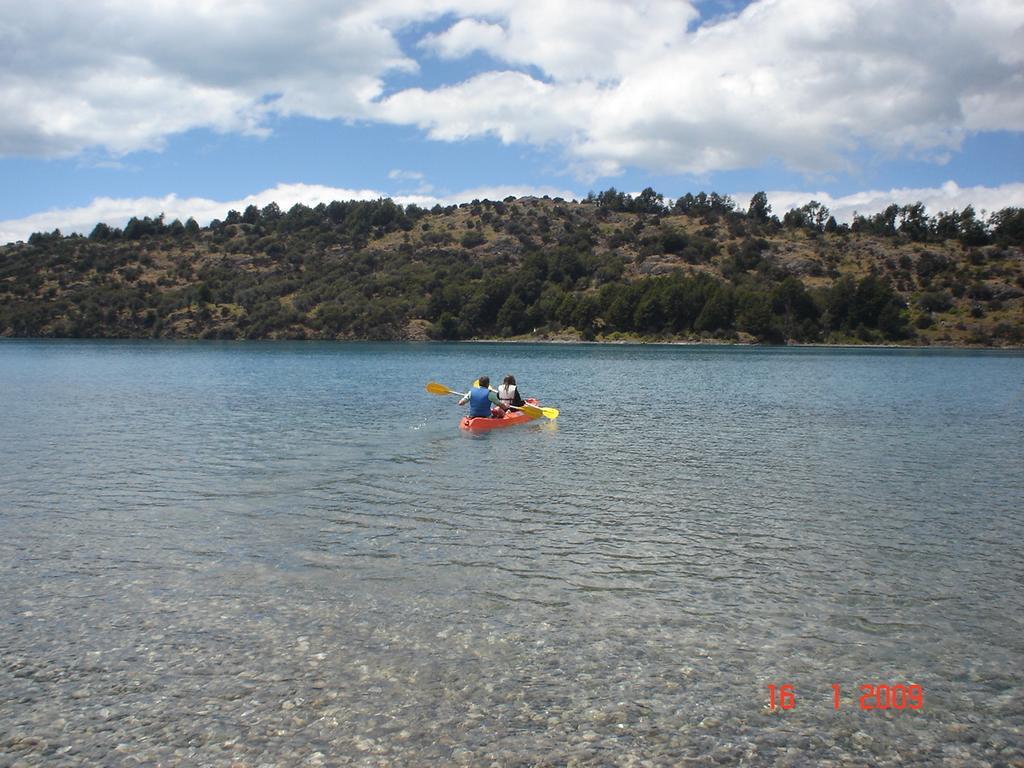 Отель Patagonia 47G Альдана Экстерьер фото