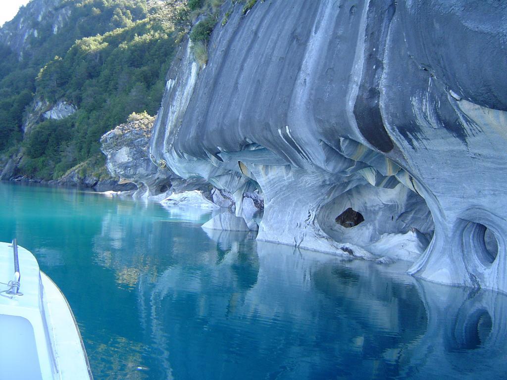Отель Patagonia 47G Альдана Экстерьер фото