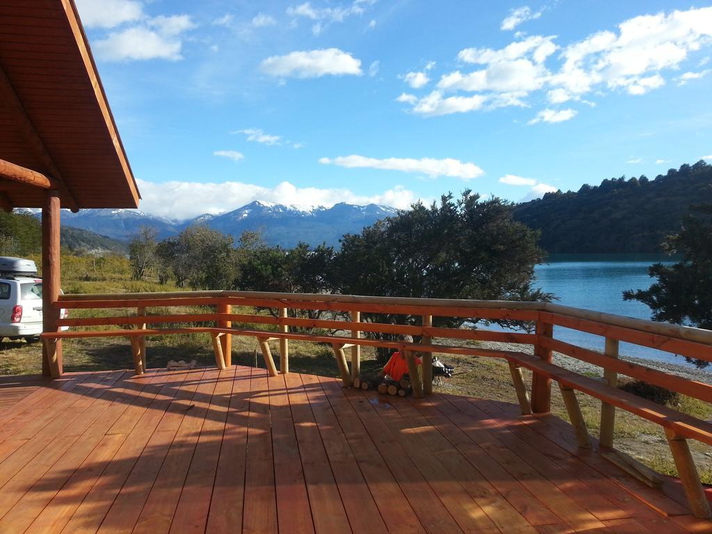 Отель Patagonia 47G Альдана Экстерьер фото