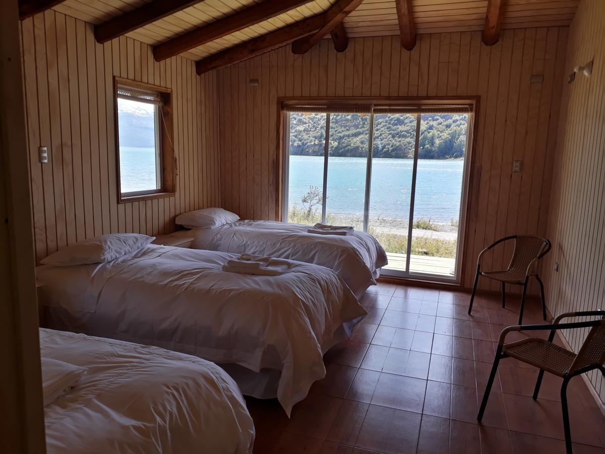 Отель Patagonia 47G Альдана Экстерьер фото