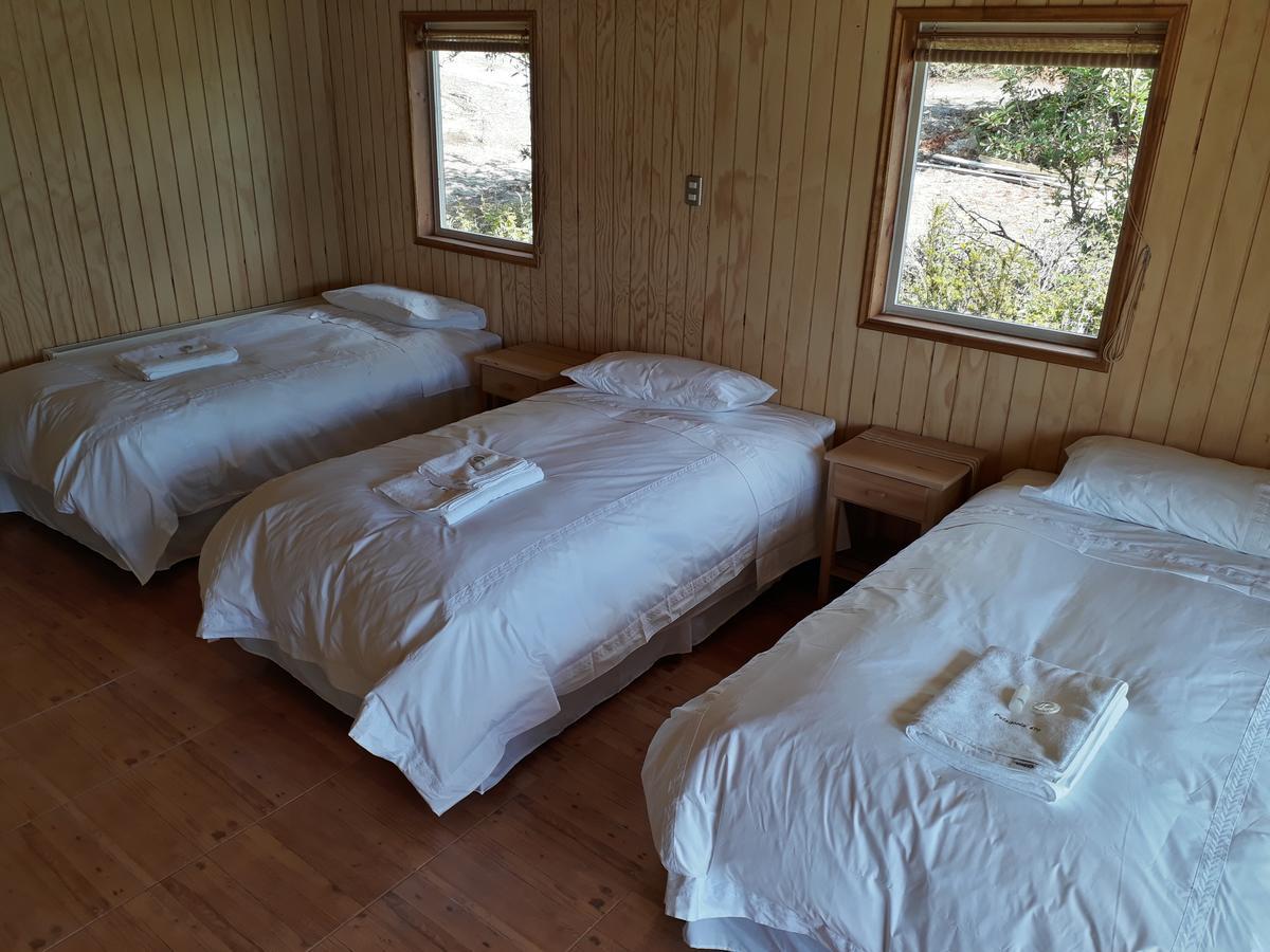 Отель Patagonia 47G Альдана Экстерьер фото